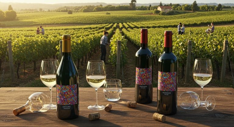 Comment Les Vignerons Réinventent Le Vin Moderne