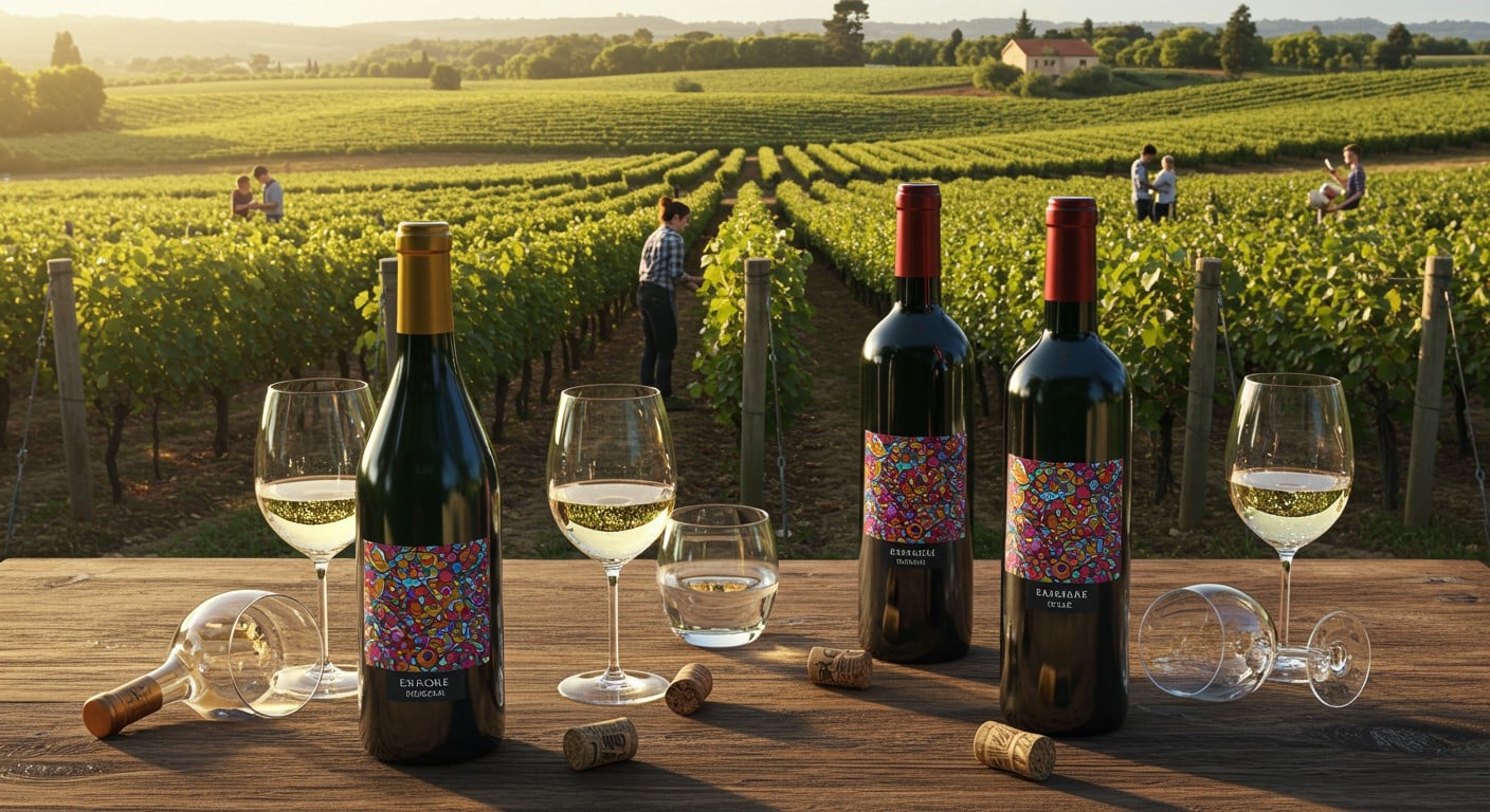 Les vignerons innovent avec des vins frais et légers, adaptés aux goûts d’aujourd’hui. Découvrez leur révolution !