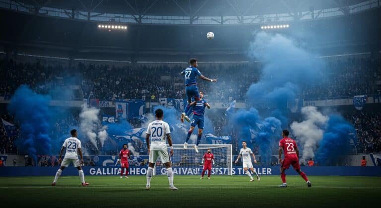 Comment l’OM a Vaincu le PSG : Fin d’une Malédiction