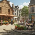 Comment Thise Est Devenue une Guinguette Vibrante
