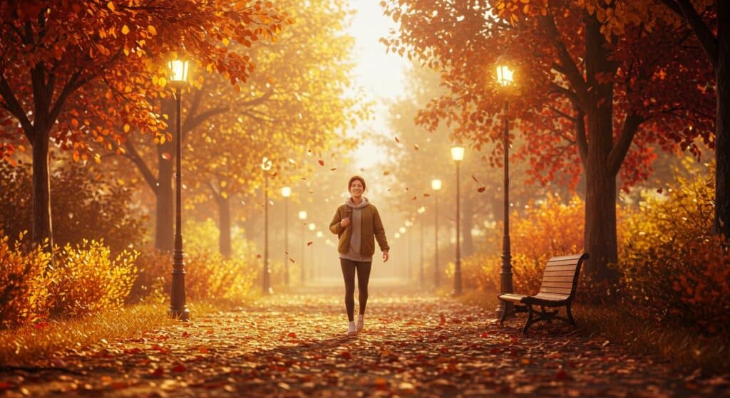 Comment Vaincre la Déprime Automnale en 5 Étapes