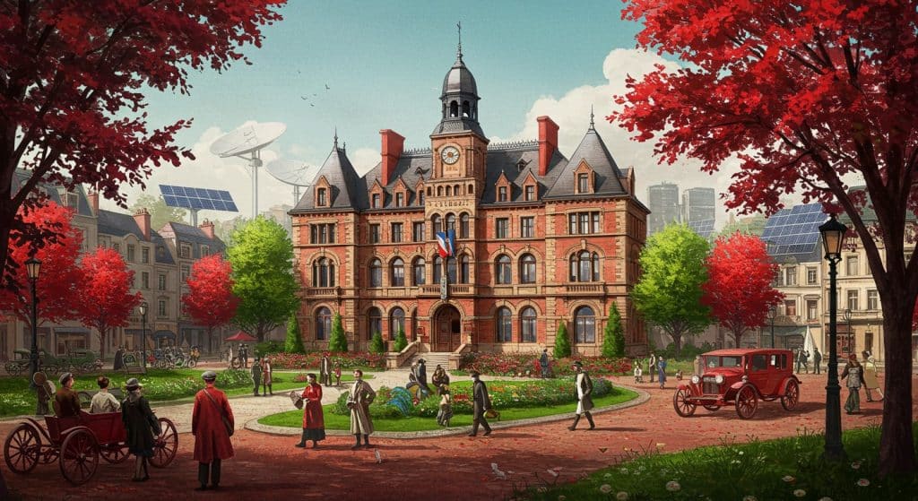 Communisme Municipal : Un Siècle d’Héritage Vivant