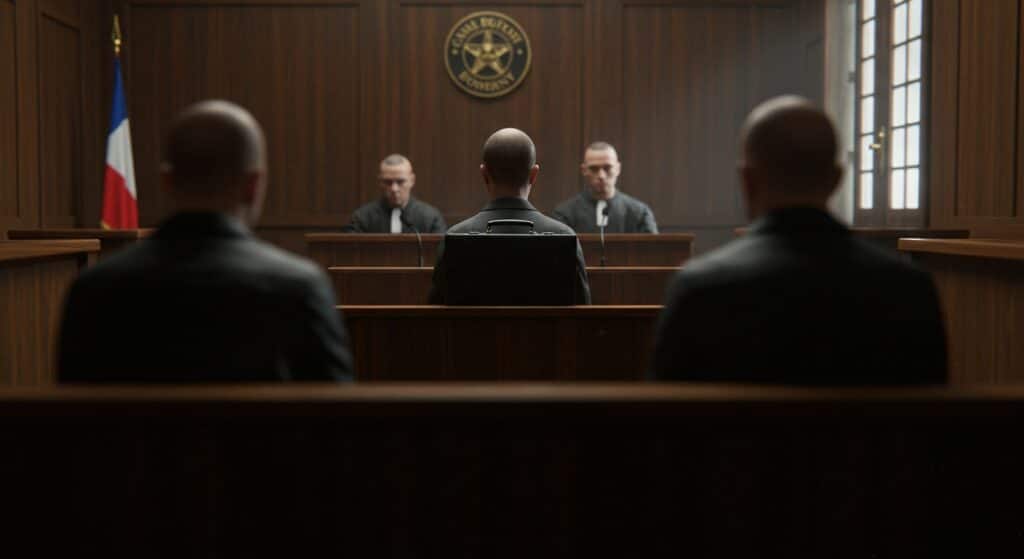 Complot d’Enlèvement à Saint-Denis : Relaxe et Questions