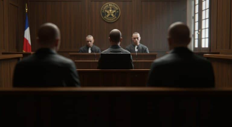 Complot d’Enlèvement à Saint-Denis : Relaxe et Questions