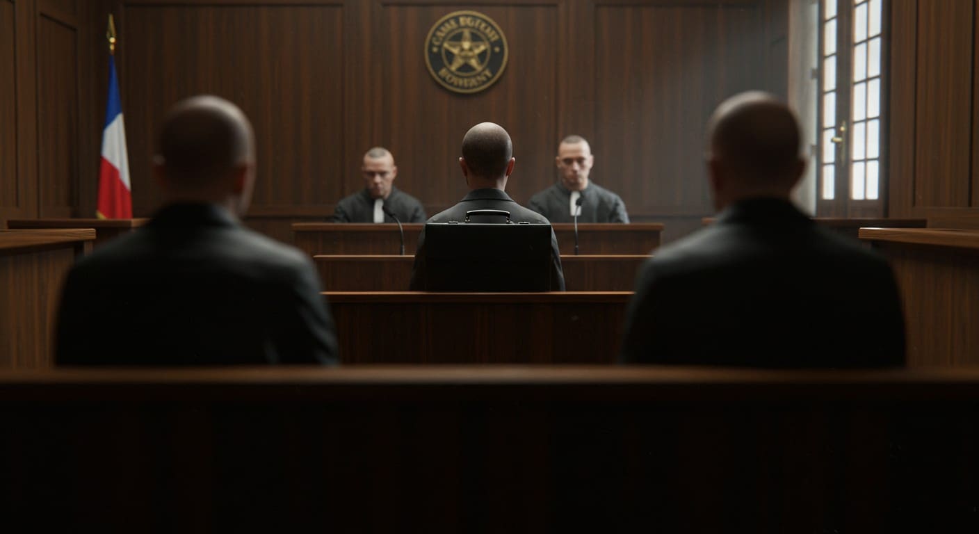 À Saint-Denis, un projet d’enlèvement d’un employé municipal échoue. Deux prévenus relaxés, un condamné. Que révèle cette affaire sur la justice ?