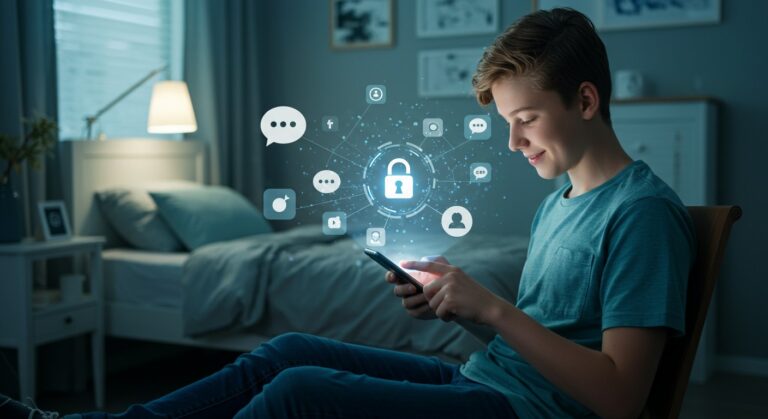 Comptes Ados Sur Réseaux Sociaux : La Nouvelle Vague