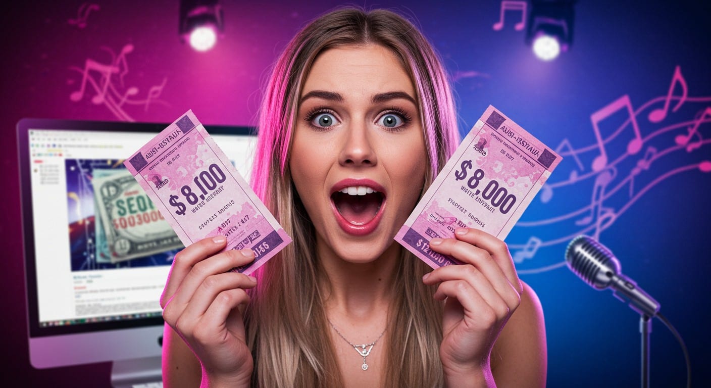 Une Australienne achète des billets pour Ariana Grande, mais une erreur de facturation lui coûte 80 000 $. Découvrez cette mésaventure et ses leçons !