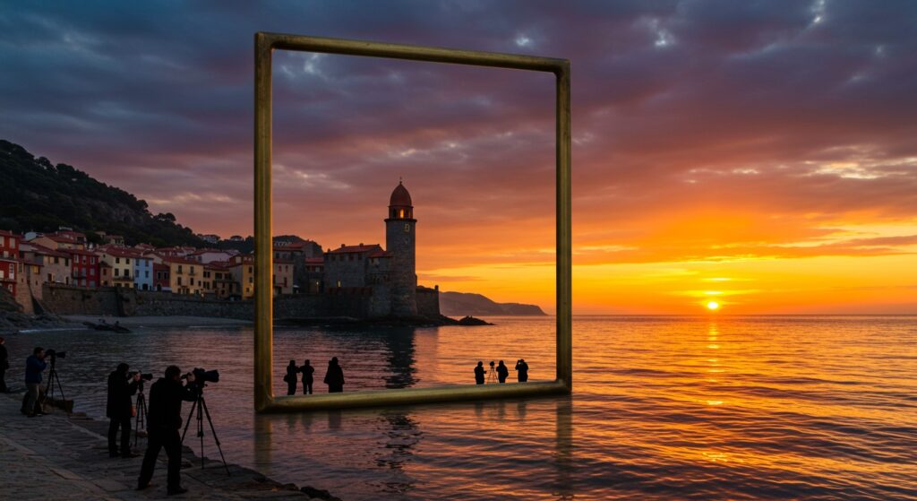 Concours Photo Collioure : Une Exposition Jusqu’à Paris