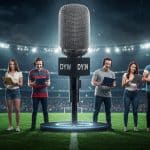 Concours TV : La Chasse Aux Voix du Sport