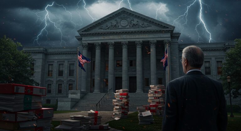 Condamnation Historique : 5 Ans de Prison pour un Ex-Président