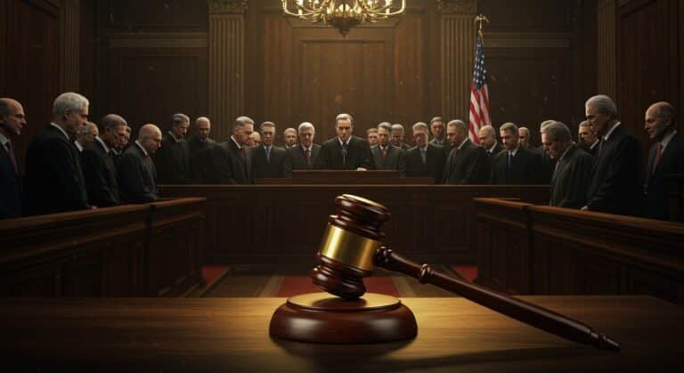 Condamnation Historique : Réactions Politiques Explosives