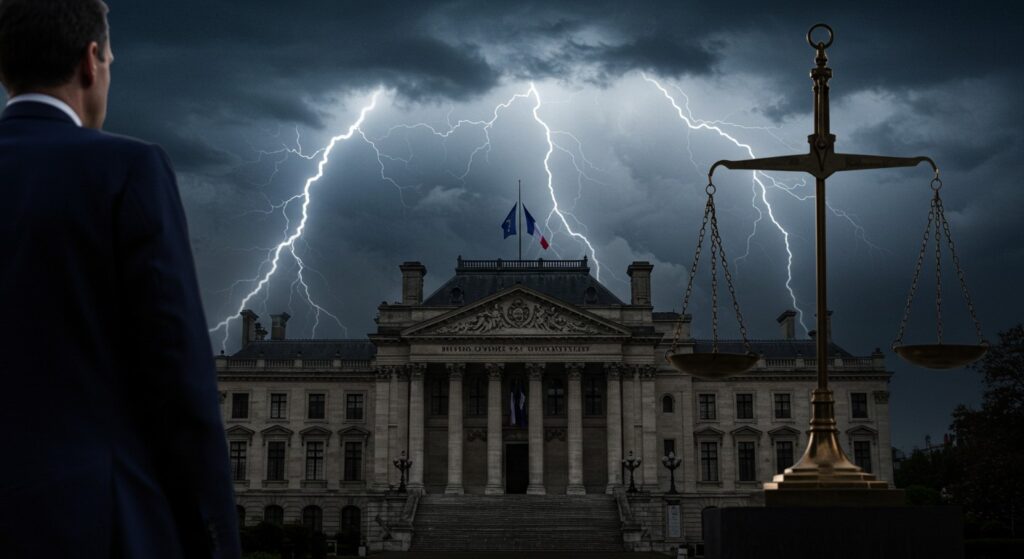 Condamnation Sarkozy : Indignation et Débat Public