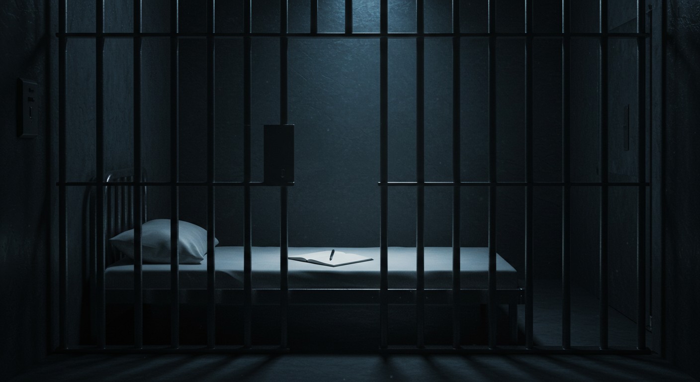 La cour d’appel de Douai rejette les accusations de conditions indignes à la prison de Vendin-le-Vieil. Découvrez les détails de cette décision controversée.