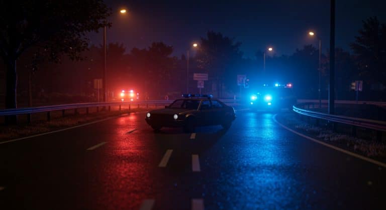 Conducteur Condamné : Drame Antidrogue à Rennes