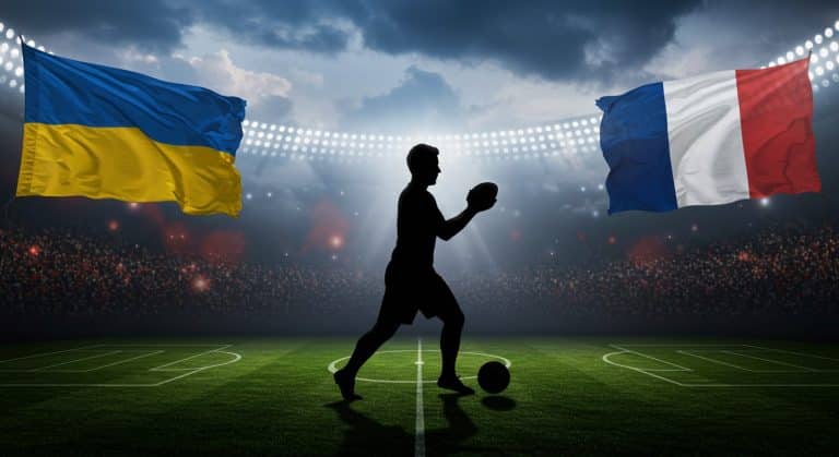 Conférence Ukraine-France : Mbappé et Deschamps en Avant-Match