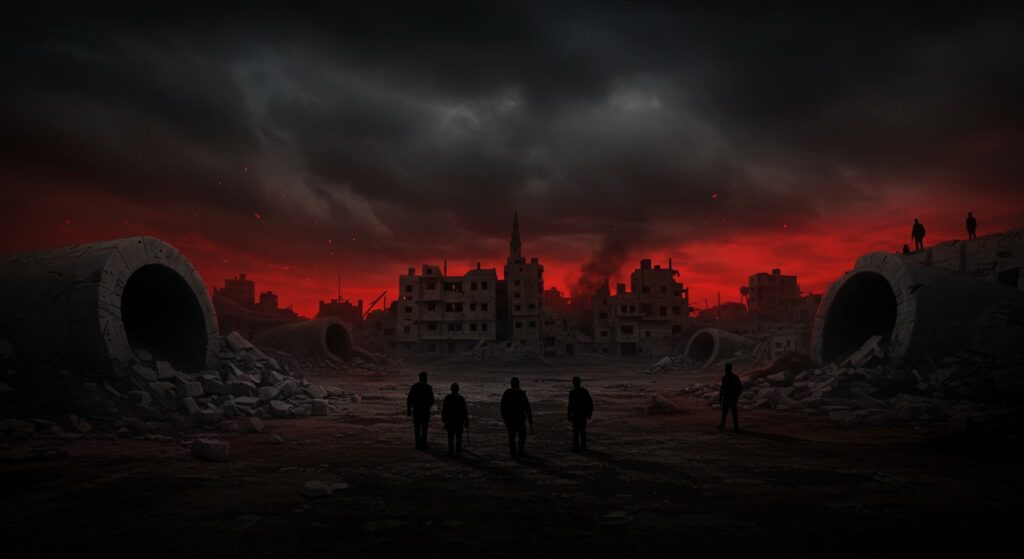 Conflit à Gaza : La Défaite Inéluctable du Hamas