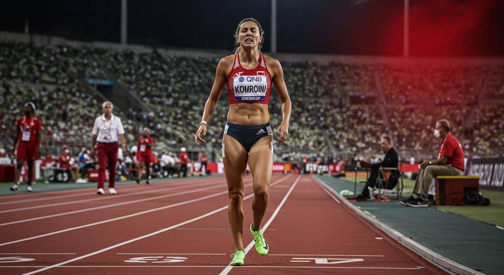 Conflit Thiam-Fédération Belge : Tension aux Mondiaux