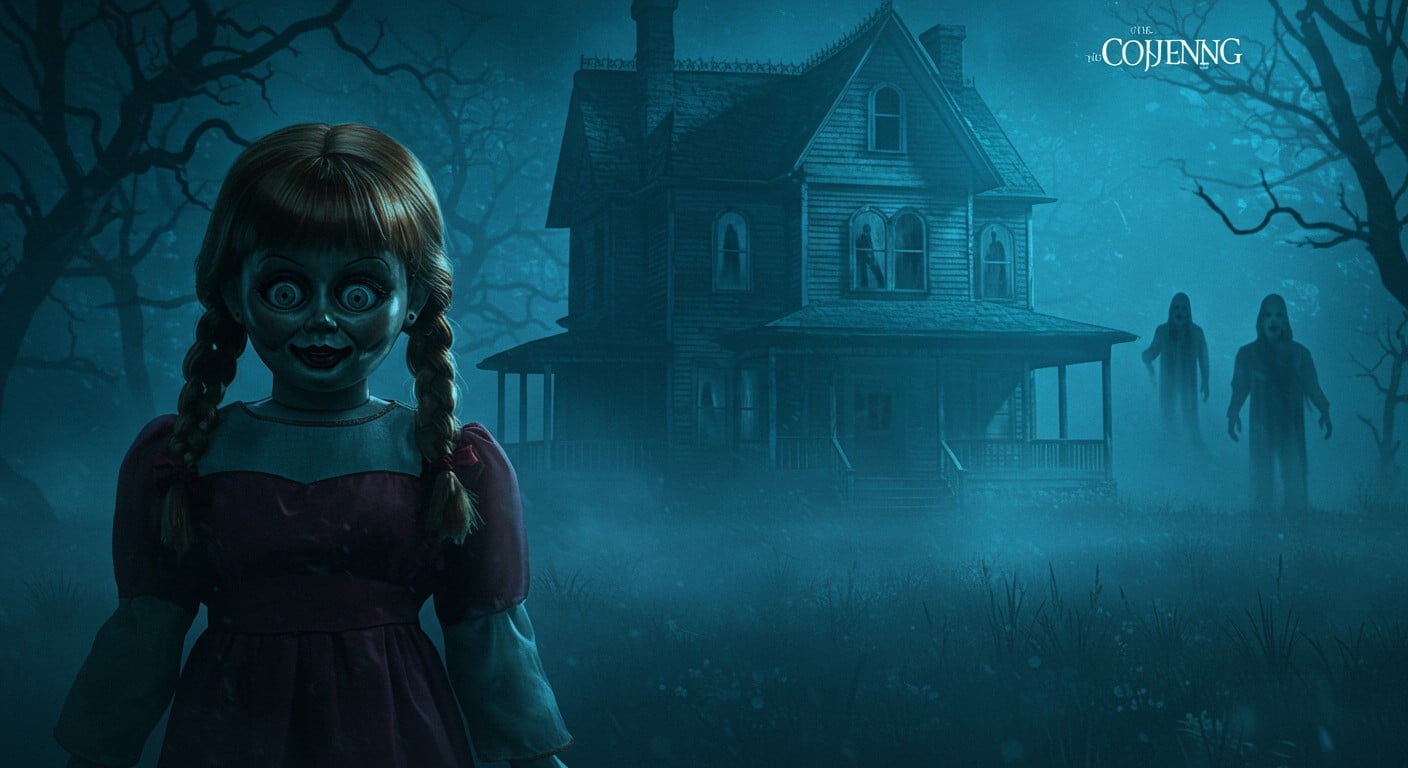Conjuring : L’Heure du Jugement clôt-il vraiment la saga ? Découvrez les secrets du dernier film et l’avenir de l’univers horrifique !
