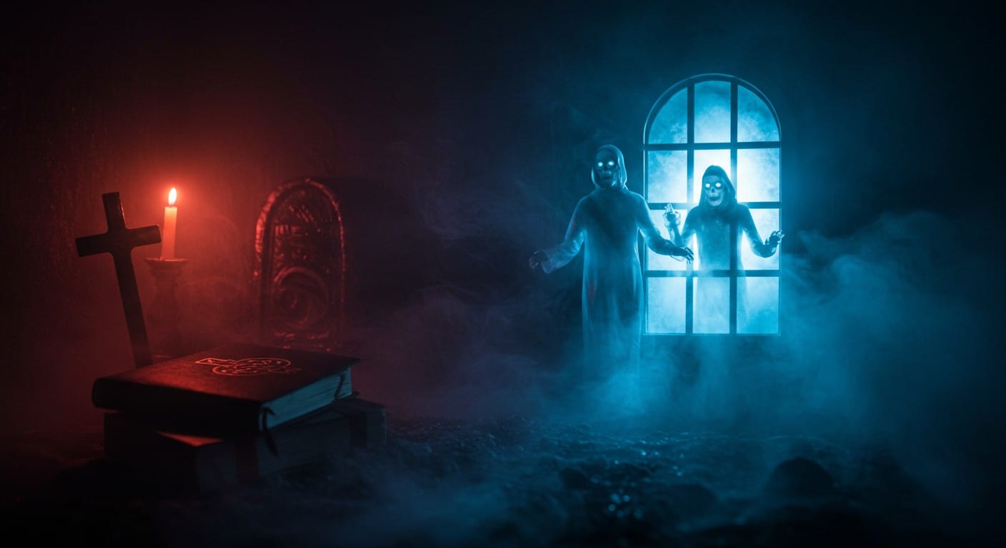Conjuring : L’Heure du Jugement domine le box-office français avec 1,6M d’entrées. Découvrez pourquoi ce film d’horreur bat des records et captive les fans.