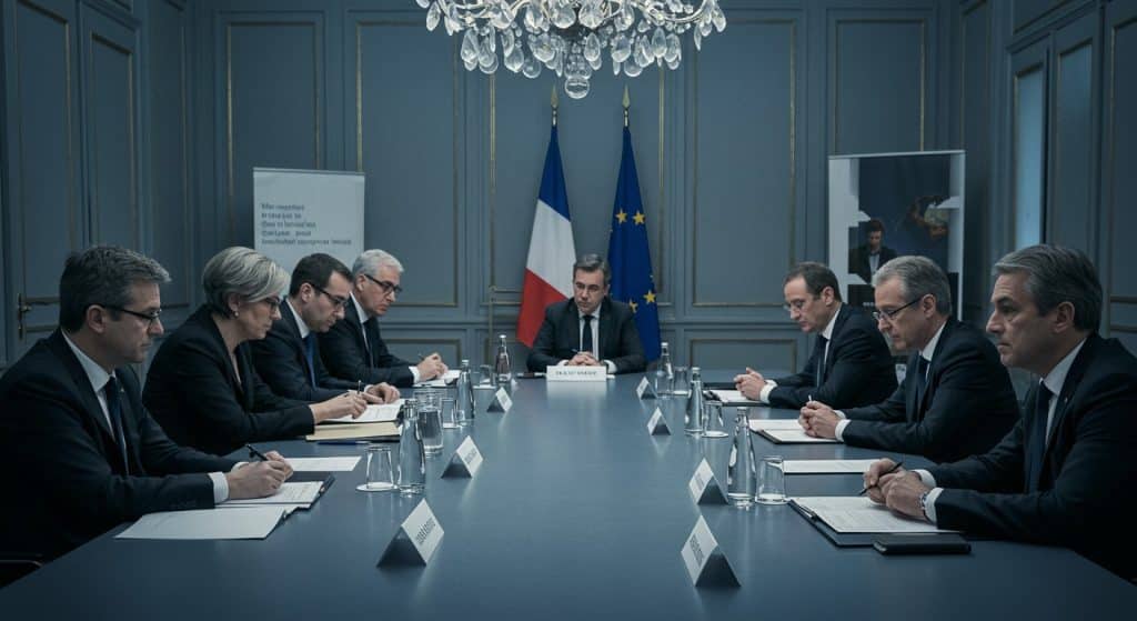 Consultations à Matignon : Les Socialistes dans l’Attente