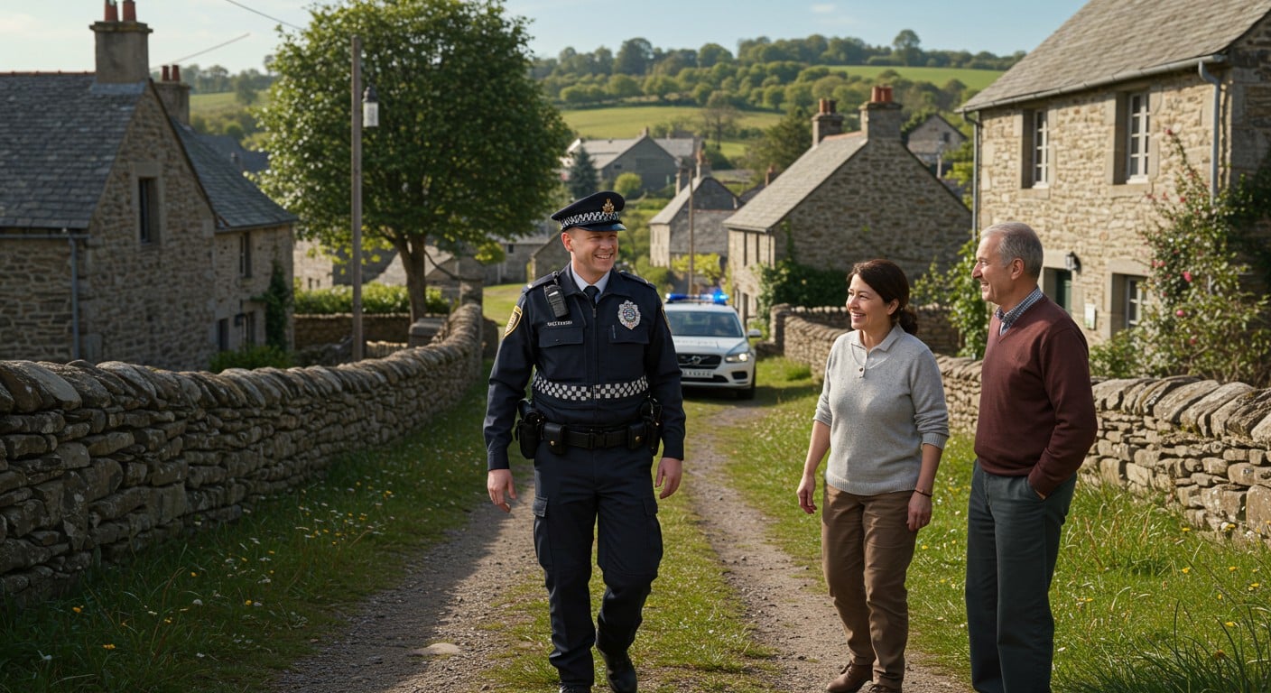 La police municipale de Contrexéville étend ses patrouilles aux villages voisins, réduisant les incivilités et rassurant les habitants. Découvrez les impacts.
