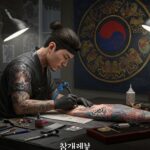 Corée Du Sud : Tatouage Enfin Légal Après 30 Ans
