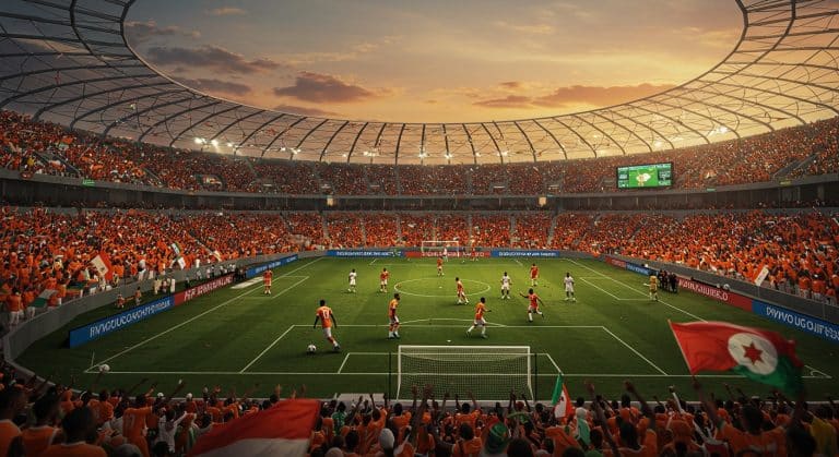 Côte d’Ivoire-Burundi : Heure et Chaîne du Match Mondial 2026