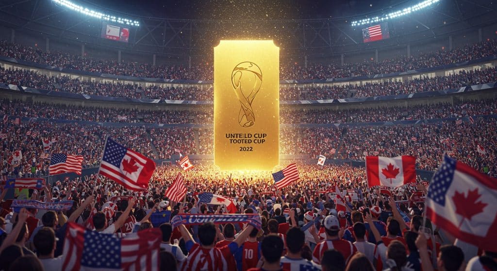 Coupe Du Monde 2026 : Billets En Vente, Comment Les Obtenir ?