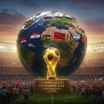 Coupe du Monde 2026 : Les Nations Qualifiées pour le Mondial