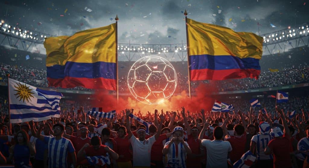 Coupe Du Monde 2026 : Nouveaux Qualifiés Sud-Américains