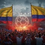 Coupe Du Monde 2026 : Nouveaux Qualifiés Sud-Américains
