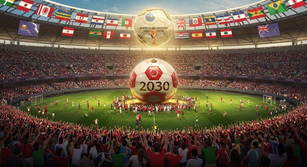 Coupe du Monde 2030 : Un Mondial à 64 Équipes en Vue ?