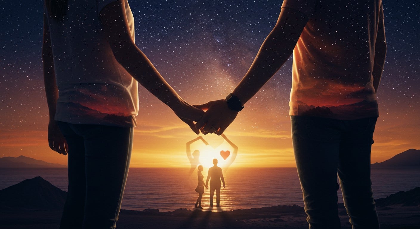 Explorez la liberté amoureuse dans les couples ouverts. Comment conjuguer désir, transparence et complicité ? Découvrez un témoignage unique.