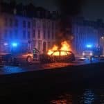 Course-Poursuite à Rouen : Accident et Blessés Graves