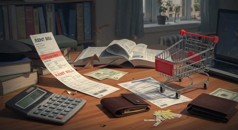 Coût Rentrée Étudiante 2025 : Budget Record à 3 227 €