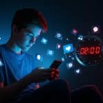 Couvre-Feu Numérique : Protéger Nos Ados des Réseaux