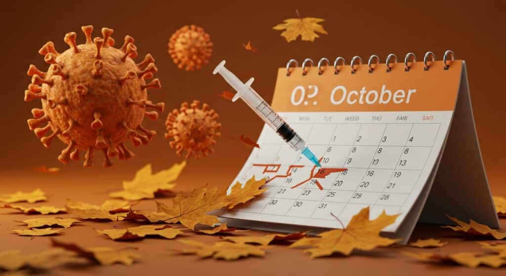 Covid-19 : Faut-il Anticiper la Vaccination Automnale ?