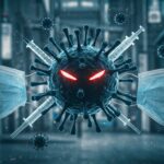 Covid-19 : Frankenstein, Vaccination et Reprise Épidémique