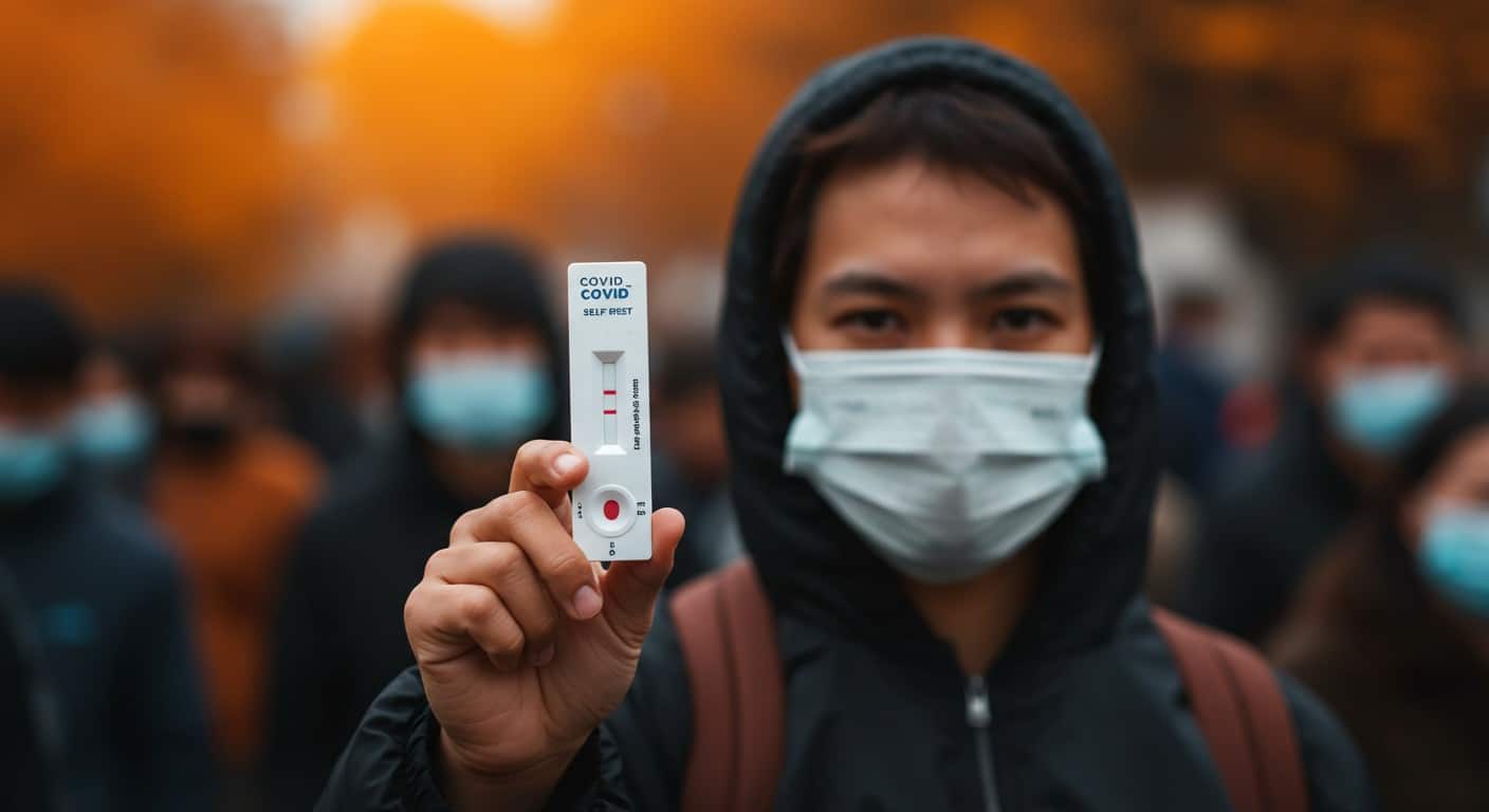 Le Covid-19 revient en force cet automne : symptômes, impacts et solutions. Découvrez témoignages et conseils pour affronter cette vague.