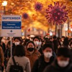 Covid-19 : Pourquoi l’Épidémie Repart en Septembre