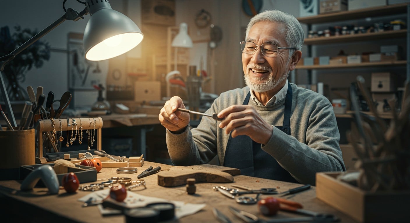 Les seniors utilisent leur CPF pour changer de carrière et vivre leur passion. Découvrez comment ils se réinventent !