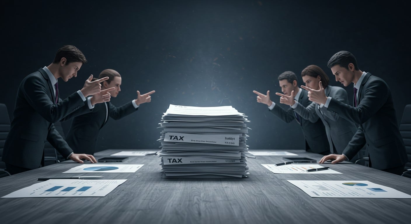 La CPME boycotte le meeting du Medef sur la fiscalité. Découvrez pourquoi ce désaccord entre syndicats patronaux secoue le monde des PME.