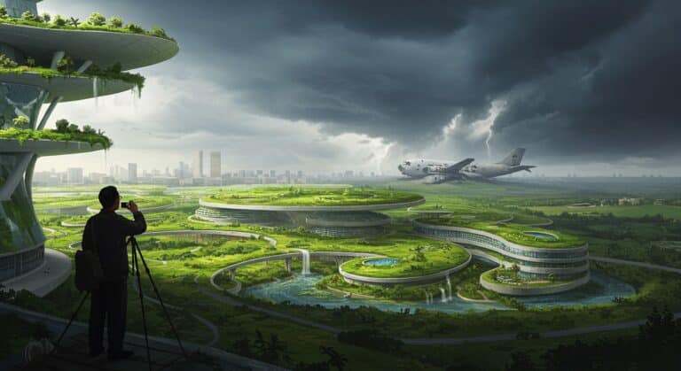 Crash Aérien au Brésil : Kongjian Yu, Génie des Villes Éponges, Disparu