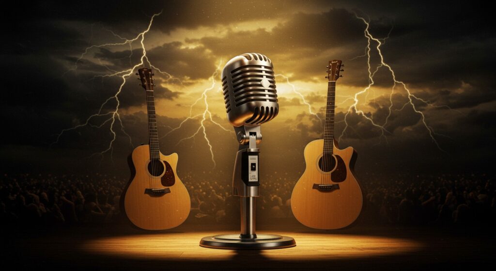 Crash d’Avion Tragique : Une Star de la Country Disparaît