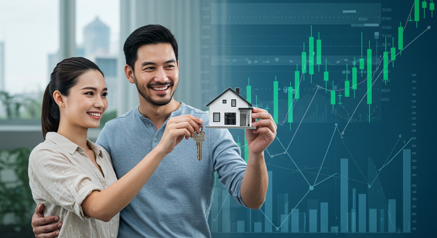 Les crédits immobiliers explosent en juillet 2025, un record depuis 2023 ! Découvrez pourquoi le marché repart et ce que ça change pour vous.
