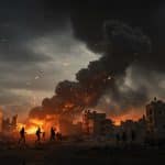 Crise à Gaza : La France Dénonce une Offensive Destructrice