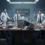 Crise à l’Ordre des Médecins de Paris : Élections Annulées