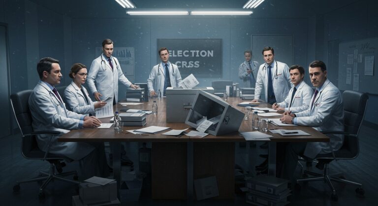 Crise à l’Ordre des Médecins de Paris : Élections Annulées