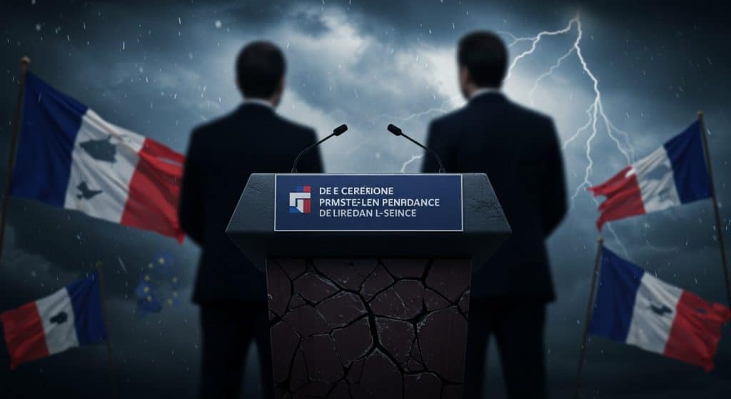 Crise de Confiance : Macron et Bayrou au Plus Bas