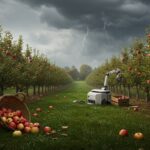 Crise des Vergers : La Pomme Francilienne en Danger